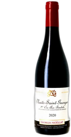 photo du vin Domaine Georges Noëllat, les Boudots, 2020
