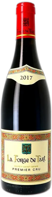image du vin Clos de Tart, la Forge de Tart, 2017