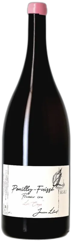 illustration du vin Domaine Jessica Litaud, Premier Cru, les Crays 2021 Magnum