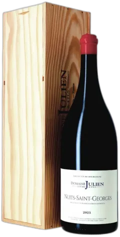 capture du vin Domaine Julien, Gérard & Fils Village 2023