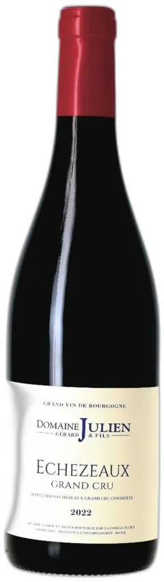 photo du vin Echezeaux