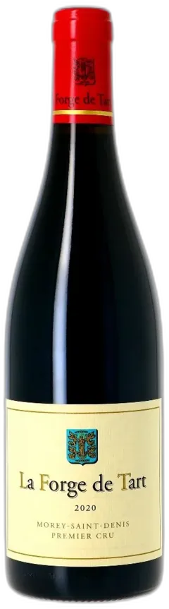 aperçu du vin Clos de Tart, la Forge de Tart, 2020