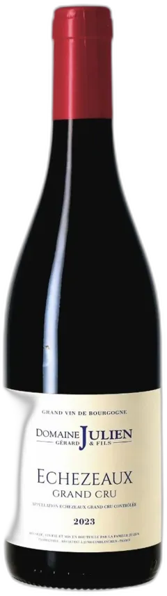 photo du vin Domaine Julien, Gérard & Fils Grand Cru 2023