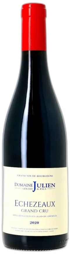 photo du vin Echezeaux