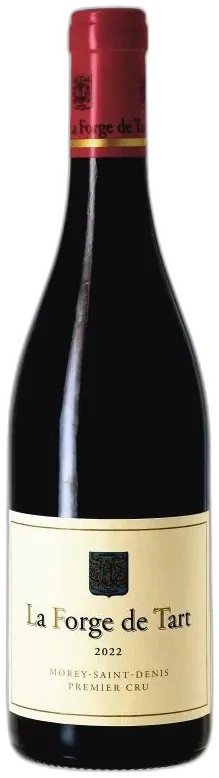 photo du vin Clos de Tart, la Forge de Tart 2022