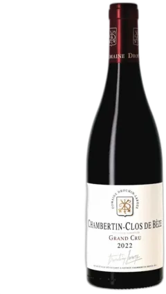 photo du vin Domaine Drouhin-Laroze Grand Cru 2022