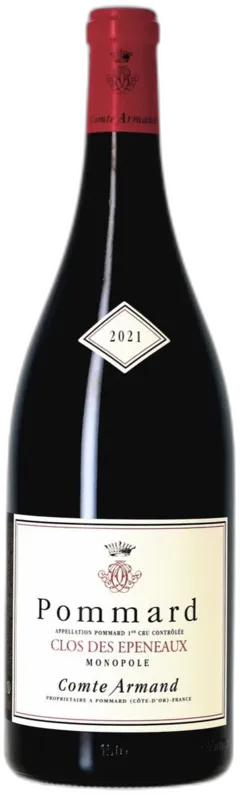 illustration du vin Pommard 1er Cru Clos des Epeneaux
