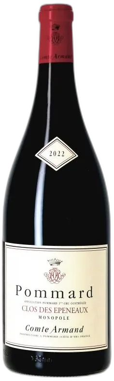photo du vin Comte Armand, Premier Cru Clos des Epeneaux, 2022 en Magnum
