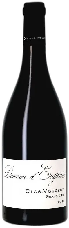 photos du vin Domaine d’Eugénie Grand Cru 2021 75