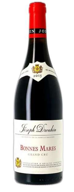 photo du vin Joseph Drouhin, Bonnes-Mares, 2015