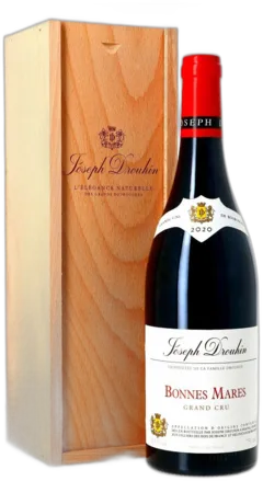 image du vin Joseph Drouhin, Bonnes Mares, 2020