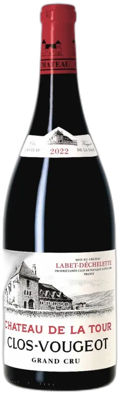 photos du vin Château de la Tour, Clos-Vougeot Grand Cru 2023