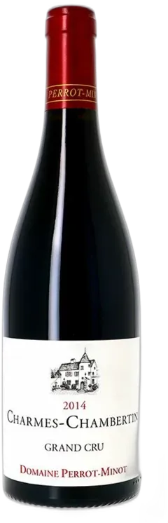 photo du vin Perrot Minot Charmes Chambertin 1982