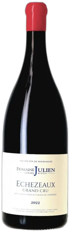 vue du vin Echezeaux Magnum