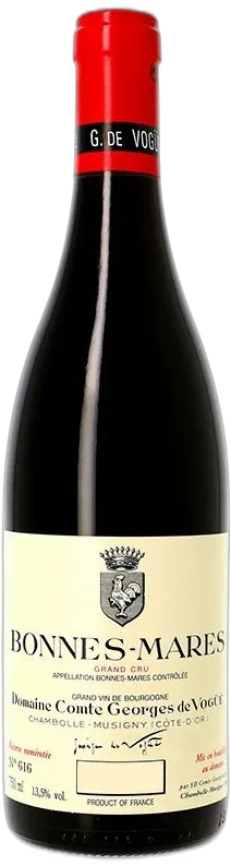 illustration du vin Bonnes-Mares