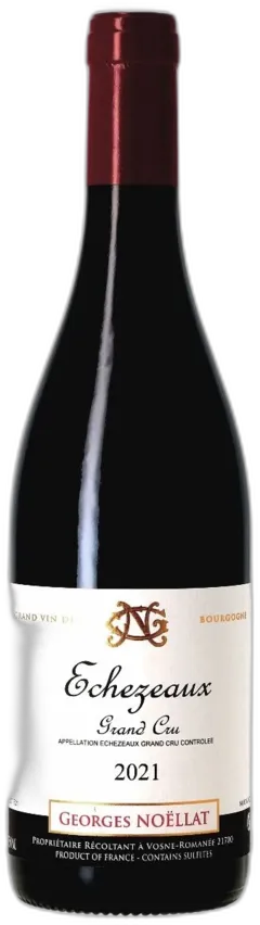 photo du vin Echezeaux