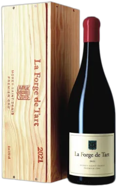 photo du vin la Forge de Tart, 2nd Vin du Clos du Tart, 2021