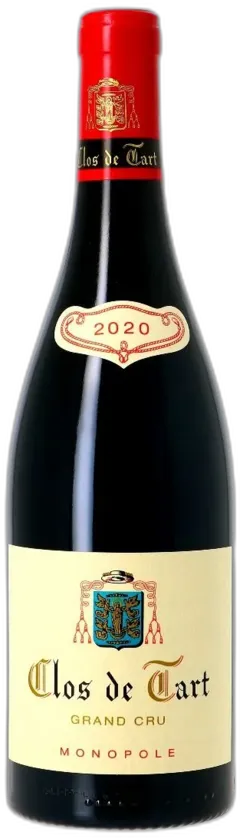 photo du vin Clos de Tart, Monopole, 2020