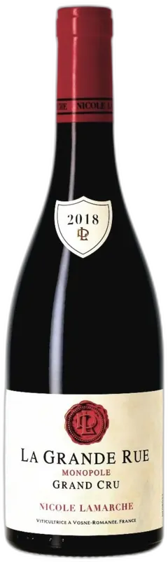 photo du vin la Grande Rue