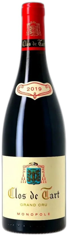 photo du vin Clos de Tart, Monopole, 2019