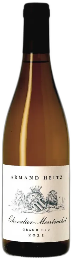 photo du vin Domaine Heitz- Lochardet Grand Cru 2021 75