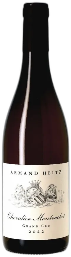 photo du vin Domaine Heitz- Lochardet, Grand Cru 2022