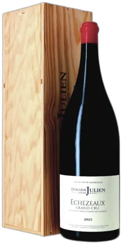 image du vin Domaine Julien, Gérard & Fils Grand Cru 2023 3 Jéroboam