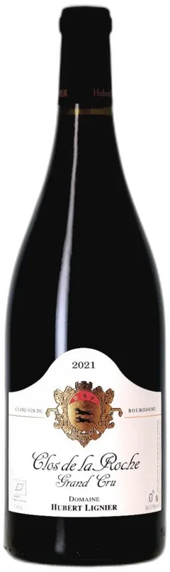 photo du vin Domaine Hubert Lignier, Grand Cru, 2021 Magnum