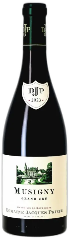 photos du vin Domaine Jacques Prieur Grand Cru 2023