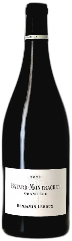 photo du vin Batard-Montrachet Grand Cru