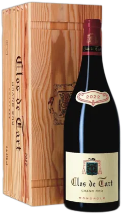 image du vin Clos de Tart Grand Cru 2022 Magnum
