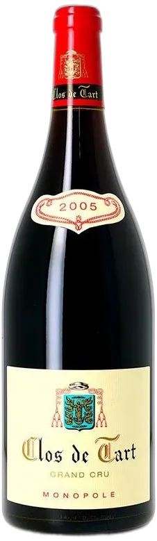 photo du vin Clos de Tart, Monopole, 2005 Magnum