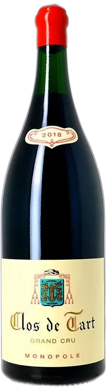 photo du vin Clos de Tart, Monopole, 2018 Jéroboam