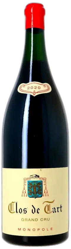 photos du vin Clos de Tart, 2020 Jéroboam Bois
