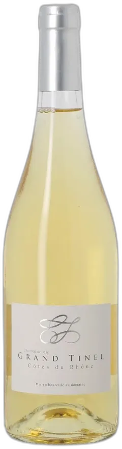 photo du vin Domaine du Grand Tinel, Côtes du Rhône 2020