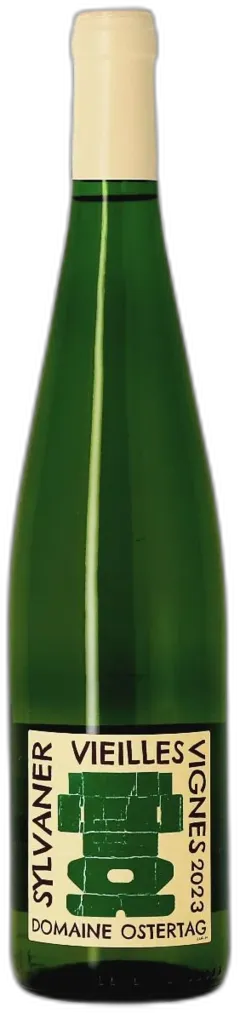 image du vin Domaine Ostertag, Sylvaner Vieilles Vignes 2023