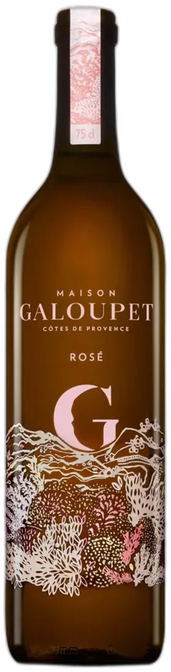 photo du vin g de Galoupet