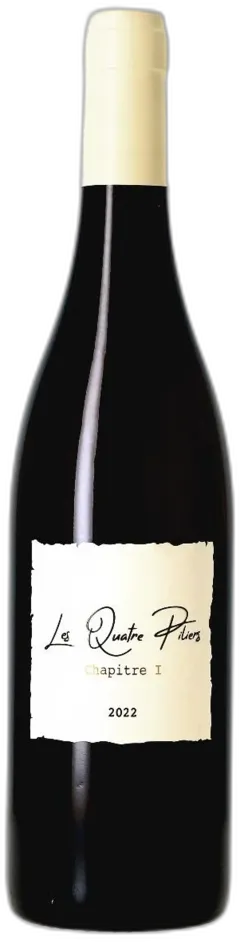 photo du vin les Quatre Piliers, Chapitre 1 2022