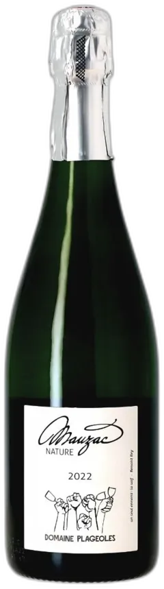 photo du vin Robert & Bernard Plageoles Mauzac Nature 2022