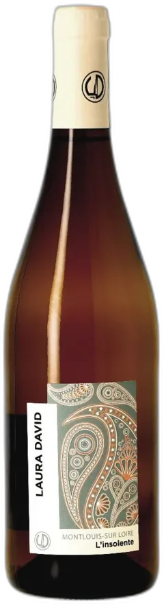 photo du vin Laura David, l’Insolente, 2023