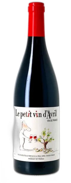 photo du vin Clos des Papes, Petit Avril