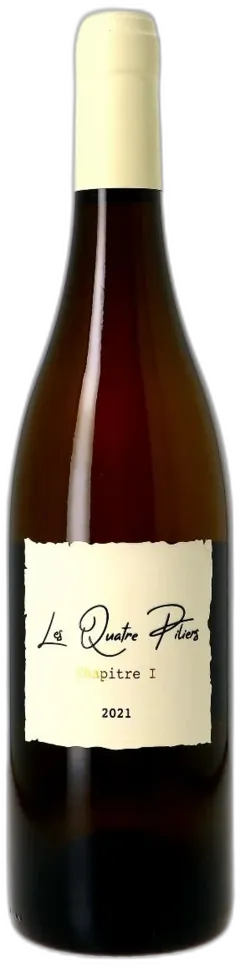 image du vin les Quatre Piliers, Chapitre 1 2021