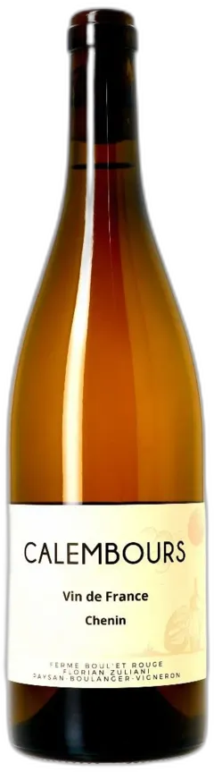 photo du vin Ferme Boul’et Rouge, Calembours, Chenin, 2021