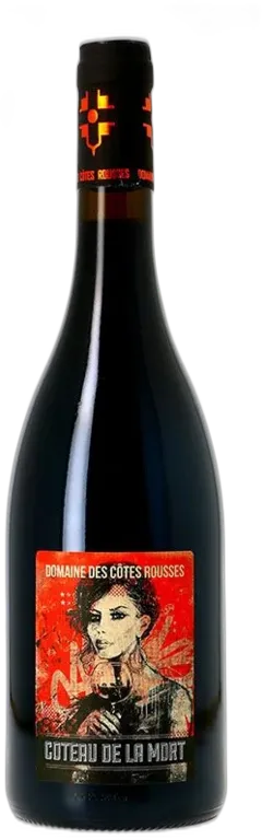 illustration du vin Domaine des Côtes Rousses Coteau de la Mort 2019 75