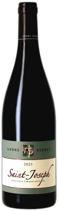 illustration du vin Domaine André Perret, Saint-Joseph 2023