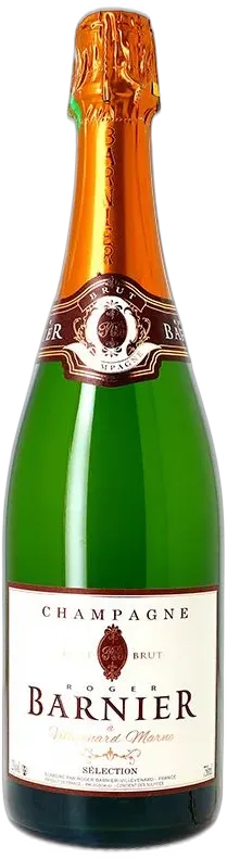 image du vin Roger Barnier, Brut Réserve