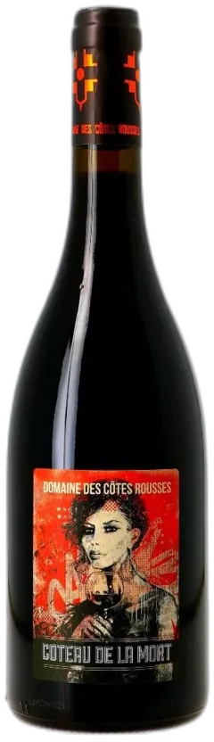 photo du vin Domaine des Côtes Rousses Coteau de la Mort 2020 75