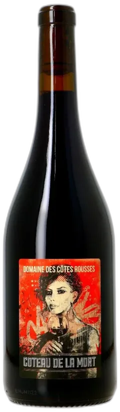 photo du vin Domaine des Côtes Rousses, Coteau de la Mort, 2021