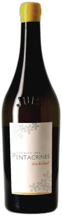 image du vin Domaine des Pentacrines, Sur le Seuil 2022