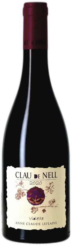 photo du vin Cuvée Violette 2020 Clau de Nell
